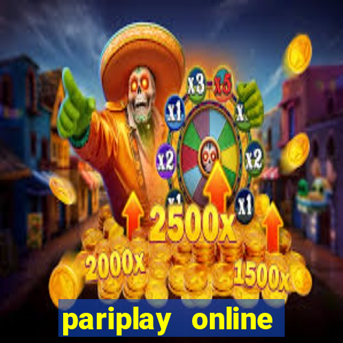 pariplay online slot games