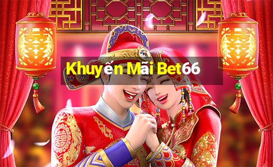 Khuyến Mãi Bet66