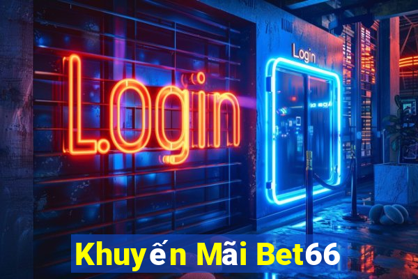 Khuyến Mãi Bet66