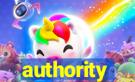 authority