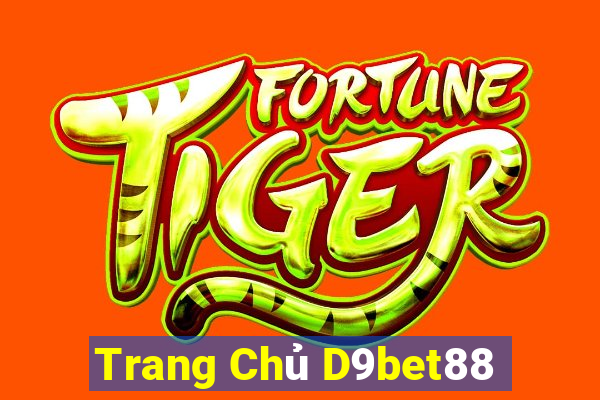 Trang Chủ D9bet88