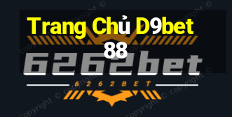 Trang Chủ D9bet88