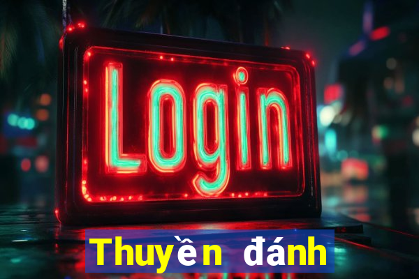 Thuyền đánh bạc trên Biển Đông