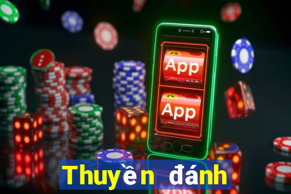 Thuyền đánh bạc trên Biển Đông