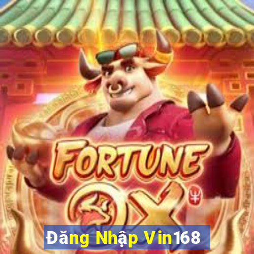 Đăng Nhập Vin168