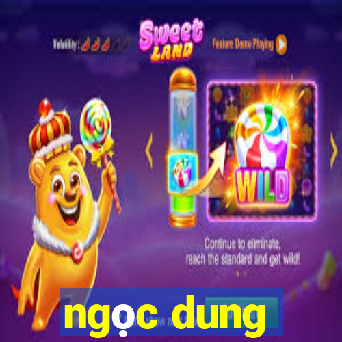 ngọc dung