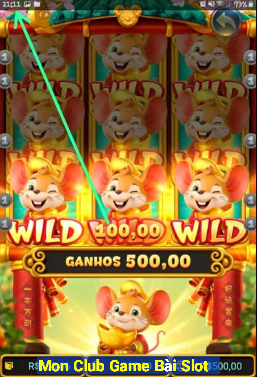 Mon Club Game Bài Slot