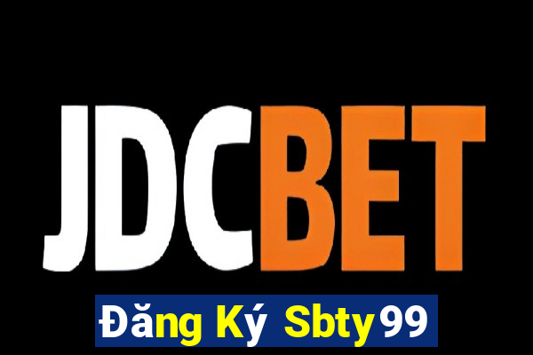 Đăng Ký Sbty99