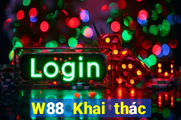 W88 Khai thác việt nam lộc lớn