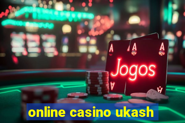 online casino ukash