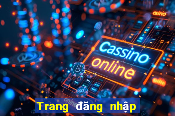 Trang đăng nhập Color 29