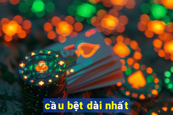 cầu bệt dài nhất