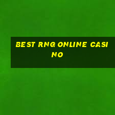 best rng online casino