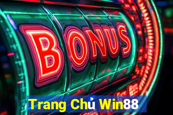 Trang Chủ Win88