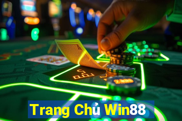 Trang Chủ Win88