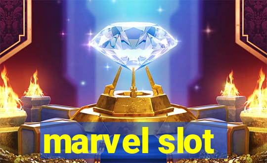 marvel slot