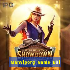 Manviporg Game Bài Uống Rượu