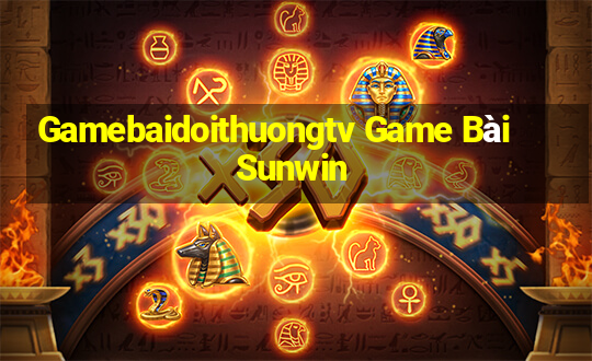 Gamebaidoithuongtv Game Bài Sunwin