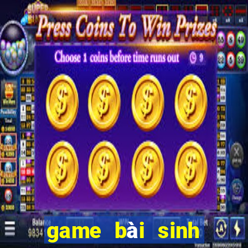 game bài sinh tử ios