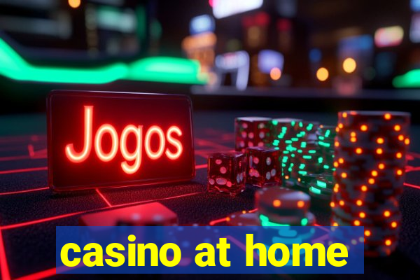 casino at home