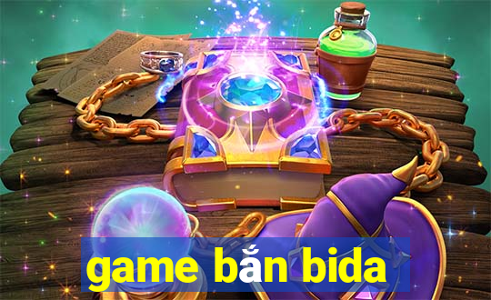 game bắn bida