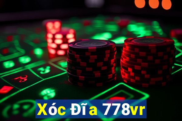 Xóc Đĩa 778vr