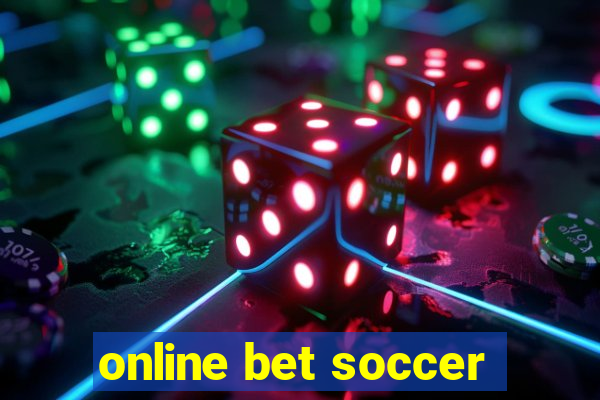 online bet soccer