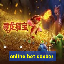 online bet soccer