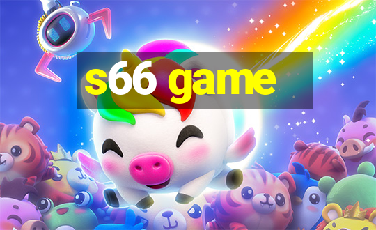 s66 game