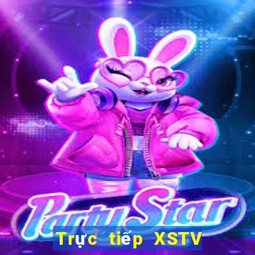 Trực tiếp XSTV thứ hai