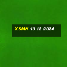 xsmn 13 12 2024