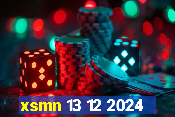 xsmn 13 12 2024