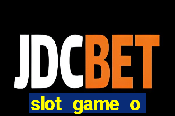 slot game o lotttro choi tai lotte