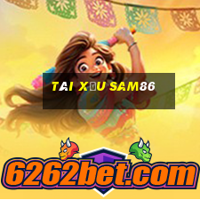 tài xỉu sam86