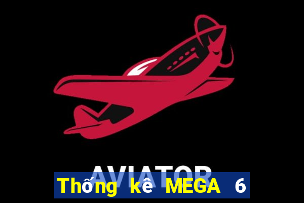 Thống kê MEGA 6 45 ngày 27