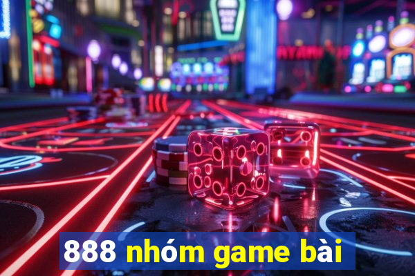 888 nhóm game bài