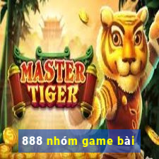 888 nhóm game bài