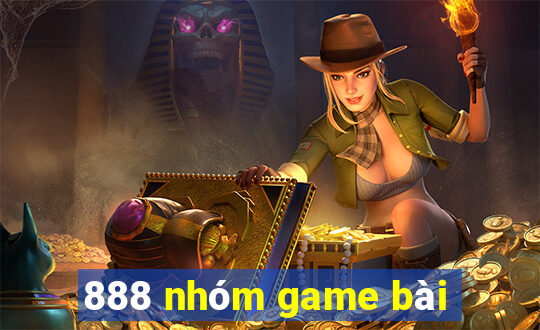 888 nhóm game bài