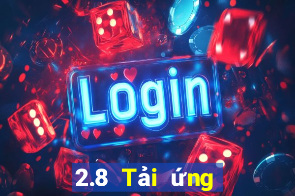 2.8 Tải ứng dụng xổ số