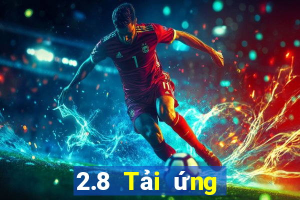 2.8 Tải ứng dụng xổ số