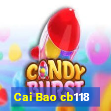 Cai Bao cb118