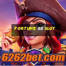 fortune 88 slot