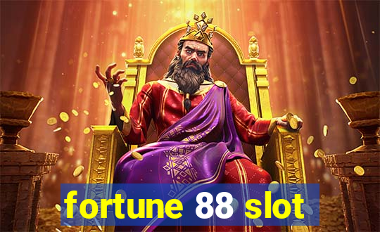 fortune 88 slot