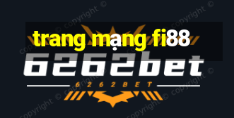 trang mạng fi88