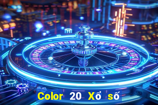 Color 20 Xổ số Fun88 Tải về