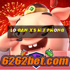 lô gan xs hải phòng