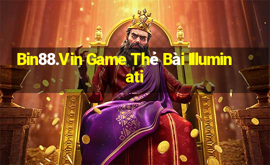 Bin88.Vin Game Thẻ Bài Illuminati