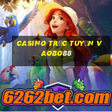 casino trực tuyến vaobo88