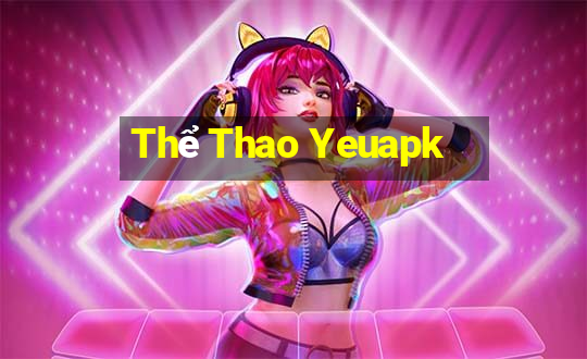 Thể Thao Yeuapk