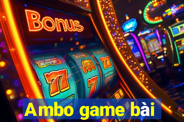 Ambo game bài